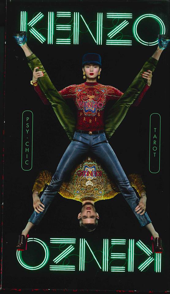 Kenzo Tarot